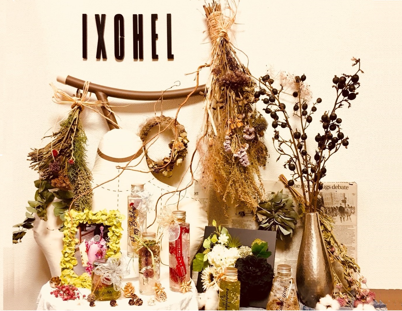 IXCHEL(イクシェル)