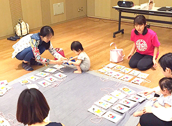 リトピュアリトミック 阿倍野・南田辺教室